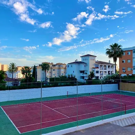 Saltilloloft Torremolinos Buitenkant foto