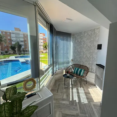 Saltilloloft Torremolinos Buitenkant foto
